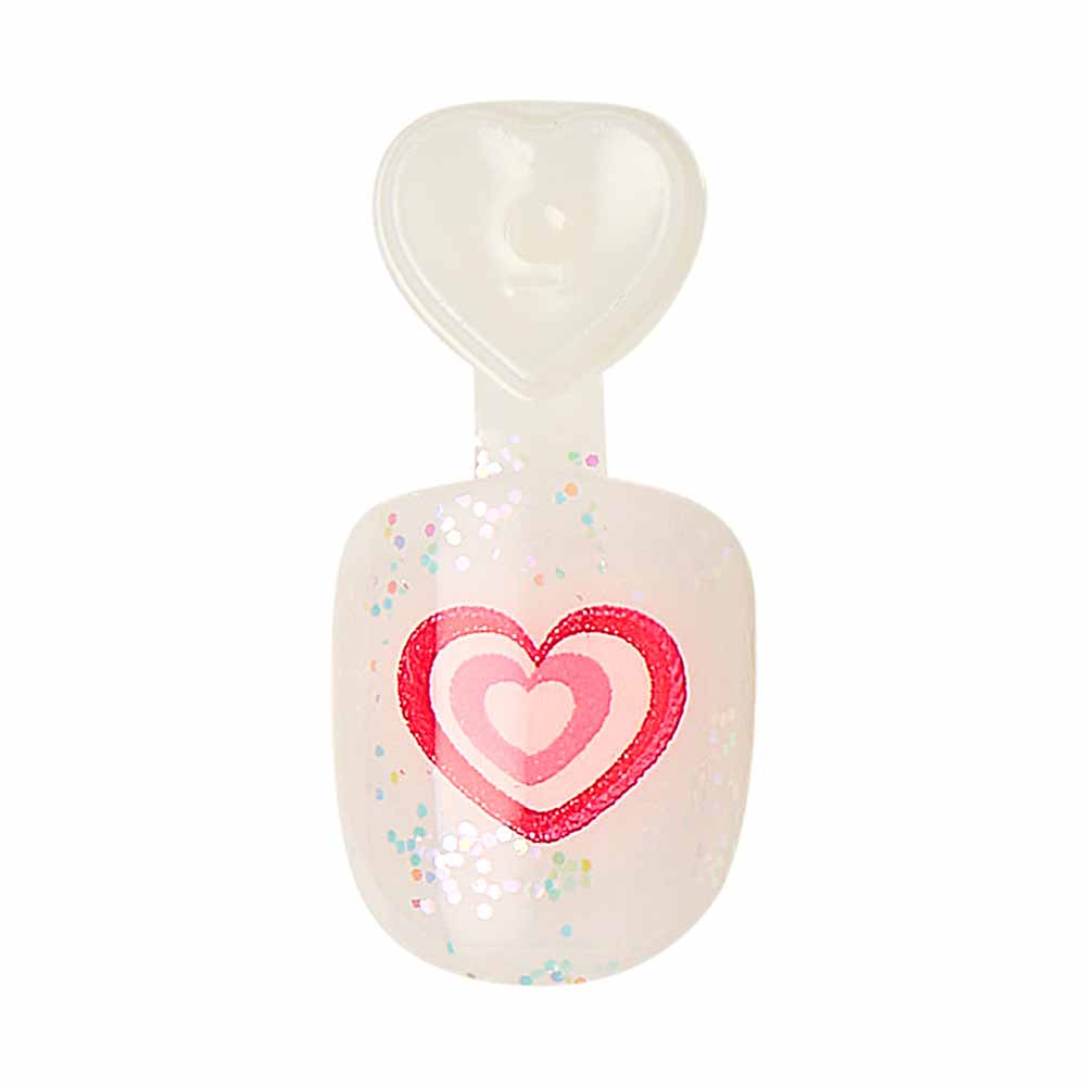 Unhas Autocolantes ImPRESS Mini Infantil Dream Big